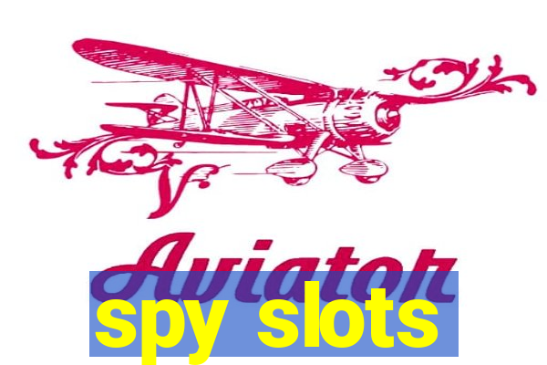 spy slots