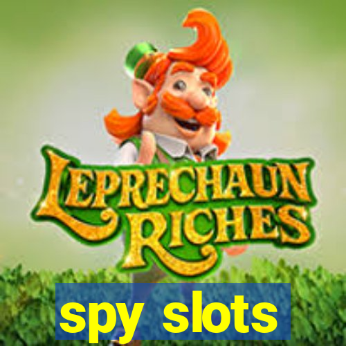 spy slots