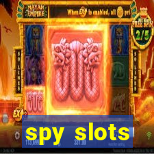 spy slots