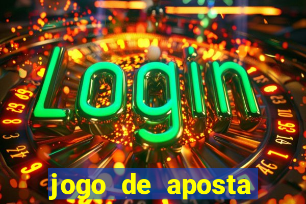 jogo de aposta para de menor