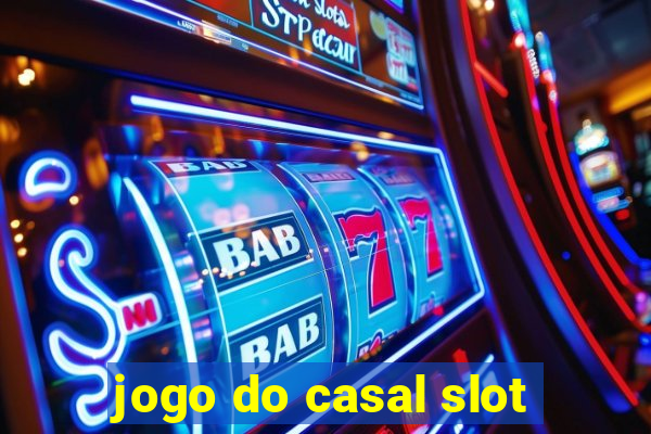 jogo do casal slot