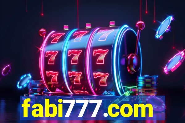 fabi777.com