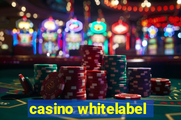 casino whitelabel