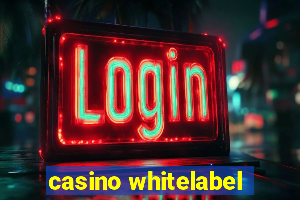 casino whitelabel