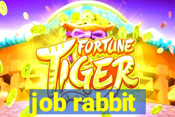 job rabbit