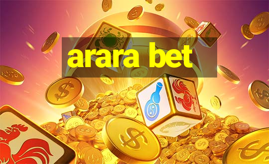 arara bet