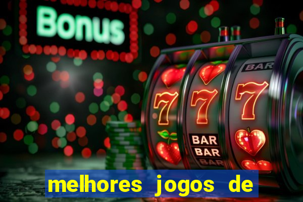 melhores jogos de 2 android