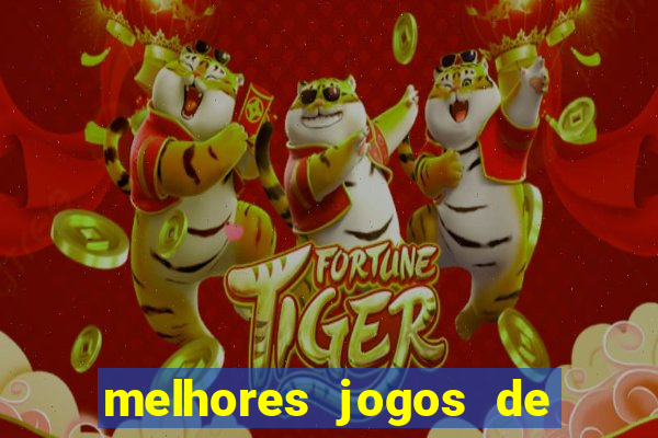 melhores jogos de 2 android