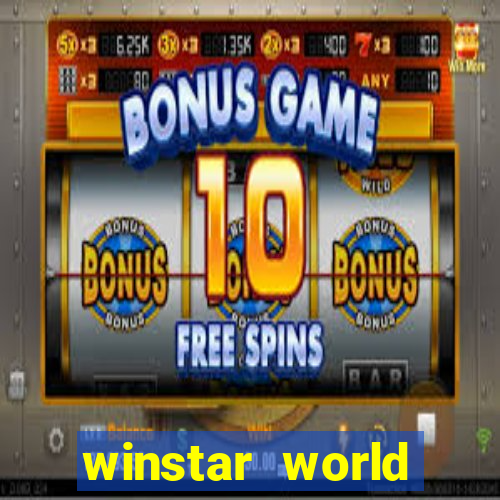 winstar world resort and casino