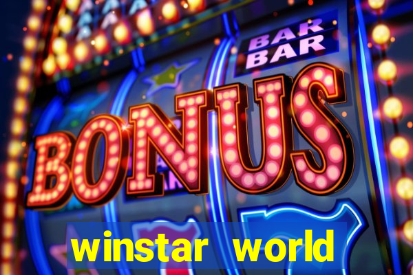 winstar world resort and casino