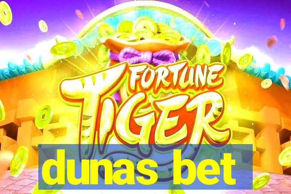 dunas bet