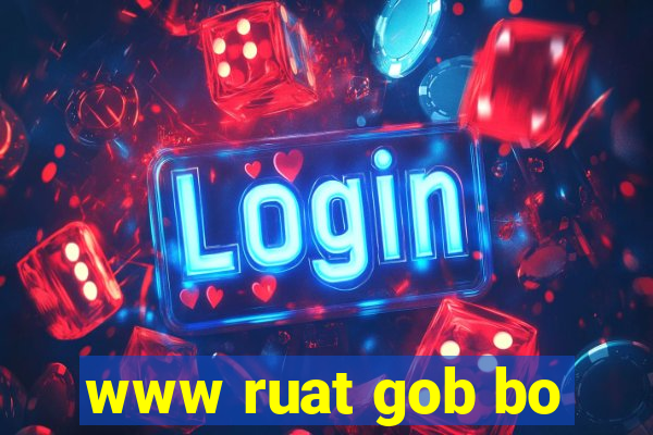 www ruat gob bo