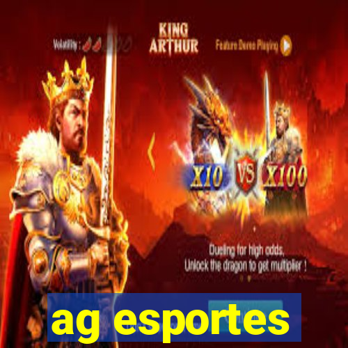 ag esportes