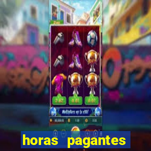 horas pagantes fortune ox