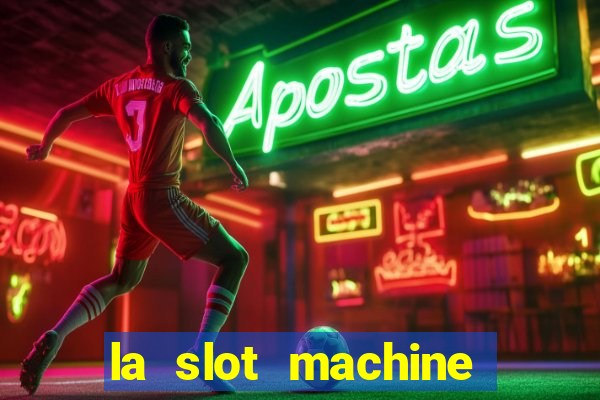 la slot machine legacy of dead