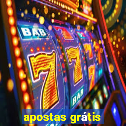 apostas grátis