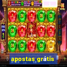 apostas grátis