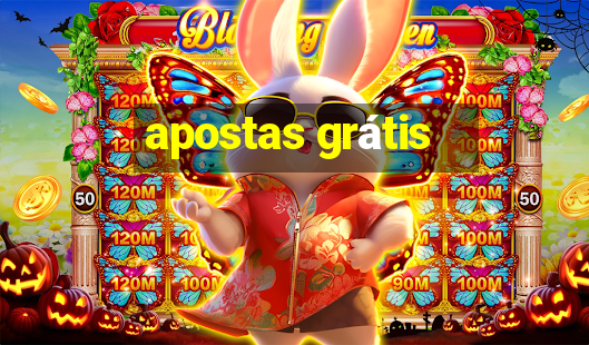 apostas grátis