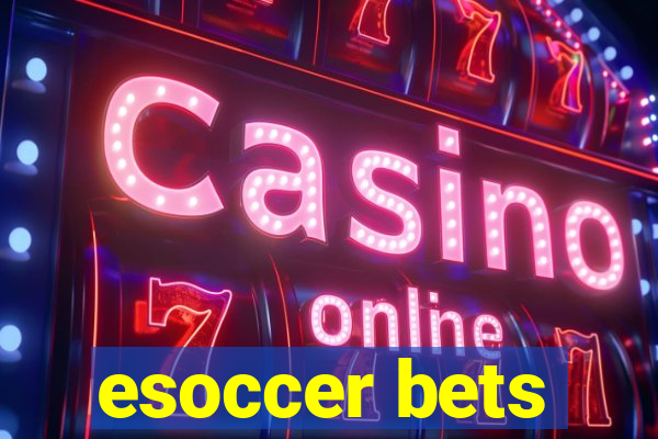 esoccer bets