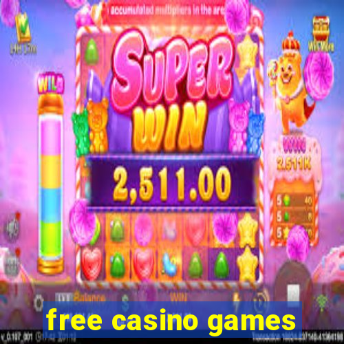 free casino games