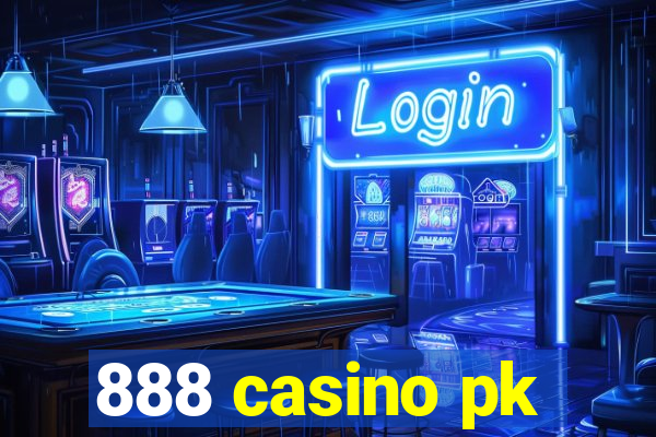 888 casino pk