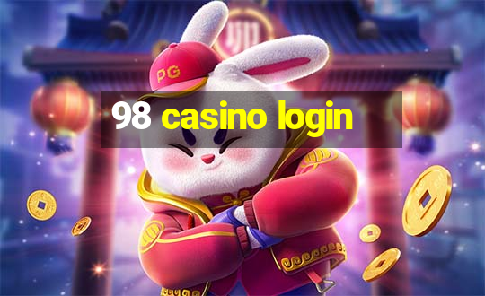 98 casino login