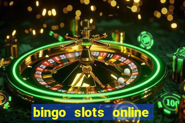 bingo slots online e confiável