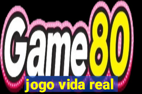 jogo vida real