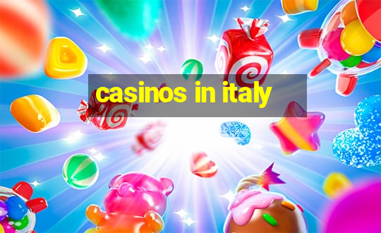 casinos in italy