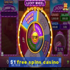 $1 free spins casino