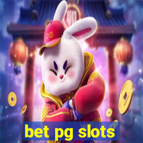 bet pg slots