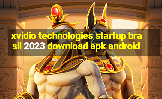 xvidio technologies startup brasil 2023 download apk android