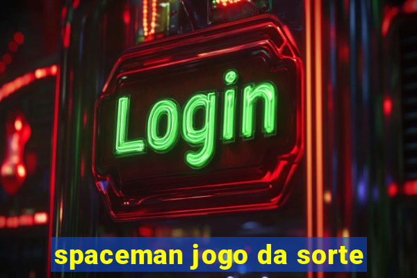 spaceman jogo da sorte