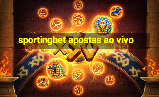 sportingbet apostas ao vivo