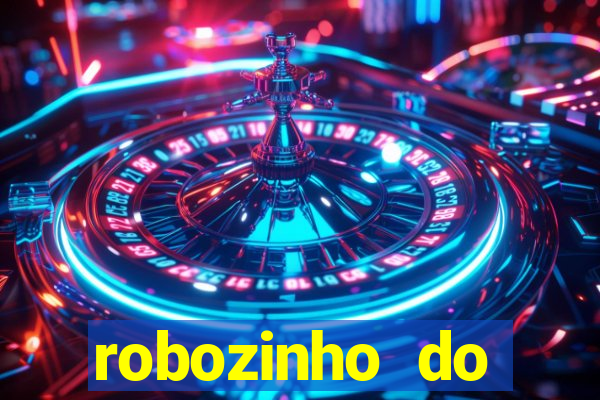 robozinho do fortune tiger