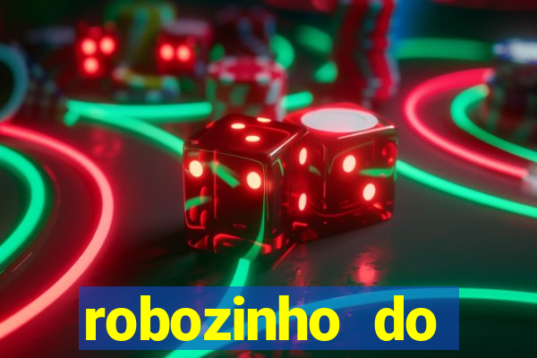 robozinho do fortune tiger