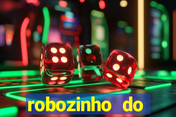 robozinho do fortune tiger