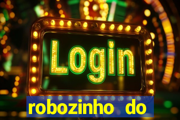 robozinho do fortune tiger