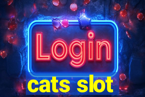 cats slot