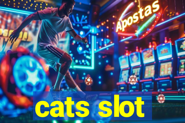 cats slot