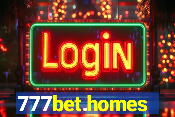 777bet.homes