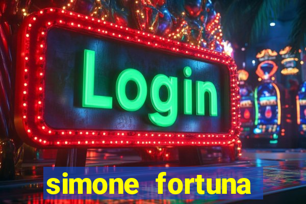 simone fortuna pronta entrega