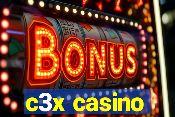 c3x casino