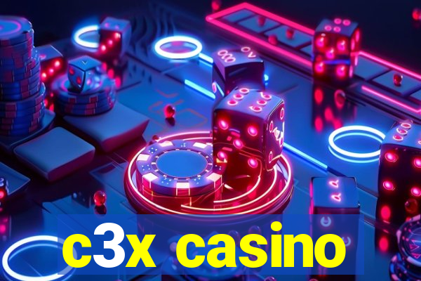 c3x casino