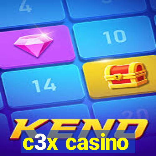 c3x casino