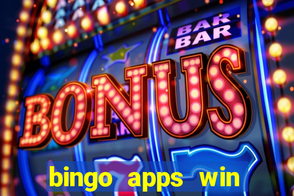 bingo apps win real money