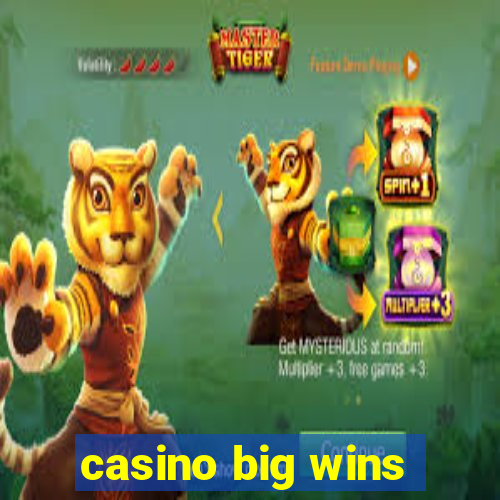 casino big wins