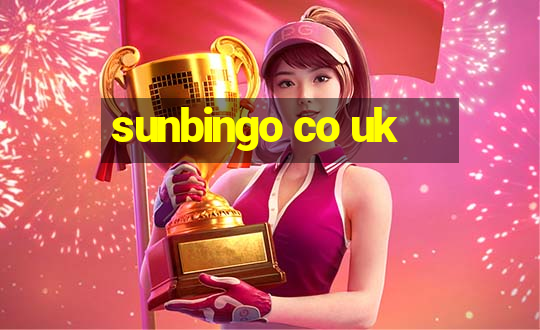 sunbingo co uk