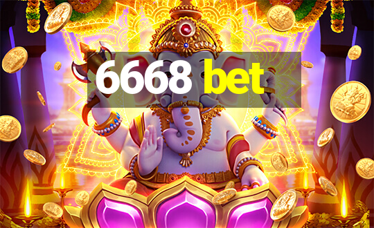 6668 bet