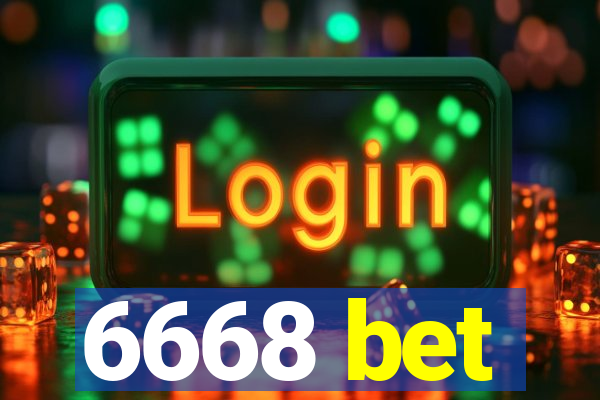 6668 bet